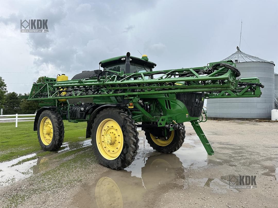 Image of John Deere R4045 Primary image