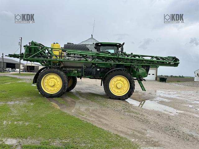 Image of John Deere R4045 equipment image 3