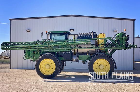 Main image John Deere R4045