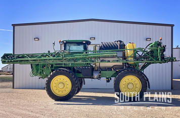 Main image John Deere R4045