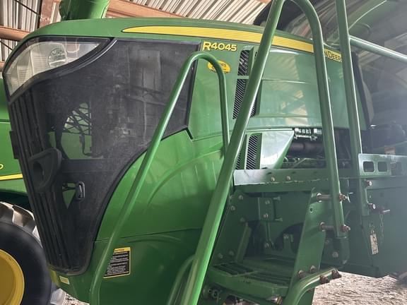 Image of John Deere R4045 equipment image 4
