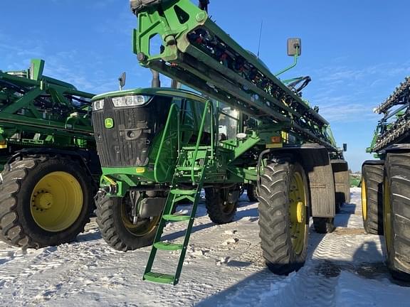 Main image John Deere R4045 4