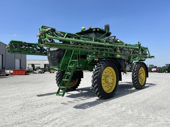 Image of John Deere R4045 Primary image