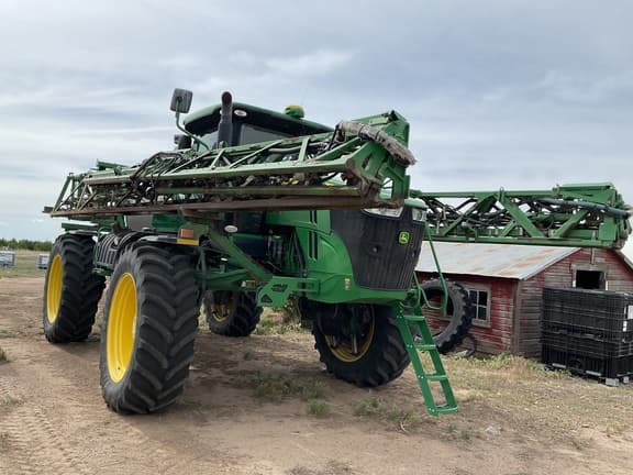 Image of John Deere R4045 equipment image 2