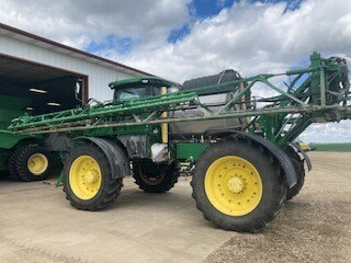 Main image John Deere R4045
