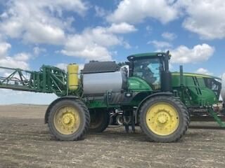 Main image John Deere R4045