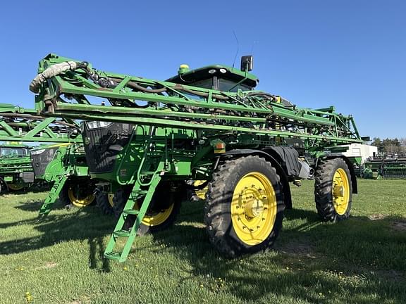 Image of John Deere R4045 Primary image