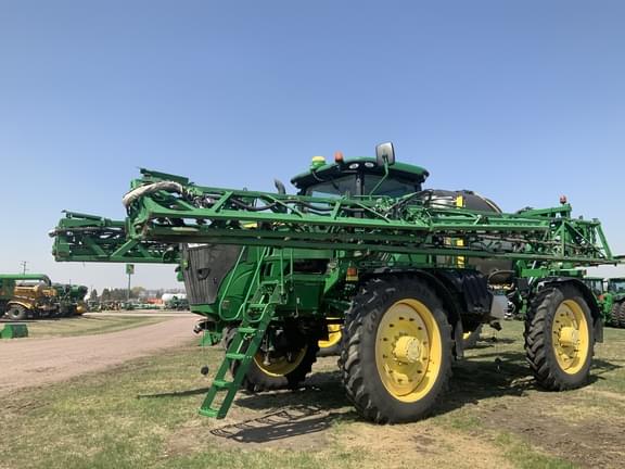 Image of John Deere R4045 equipment image 2
