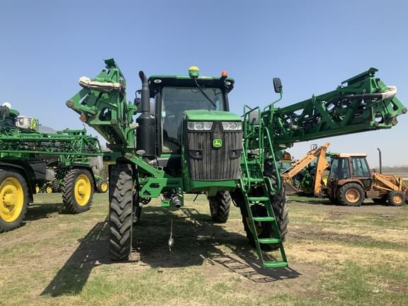 Image of John Deere R4045 equipment image 1