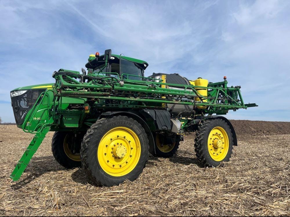 Main image John Deere R4045