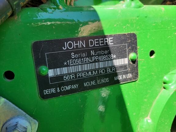 Image of John Deere R4045 equipment image 2