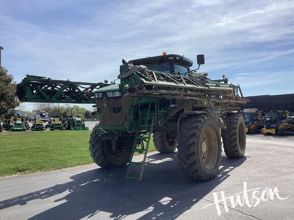 Image of John Deere R4045 equipment image 3
