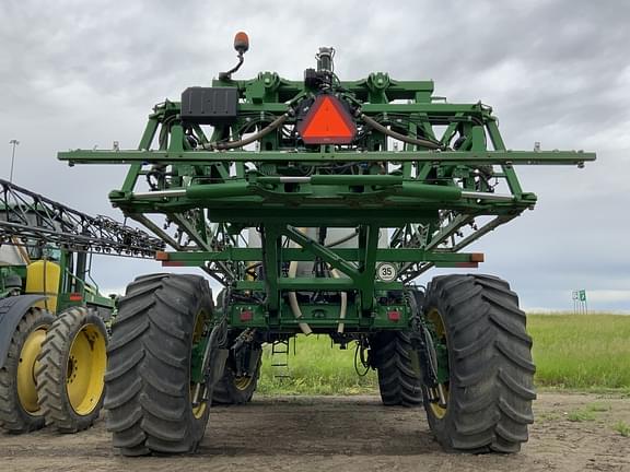 Image of John Deere R4045 equipment image 1