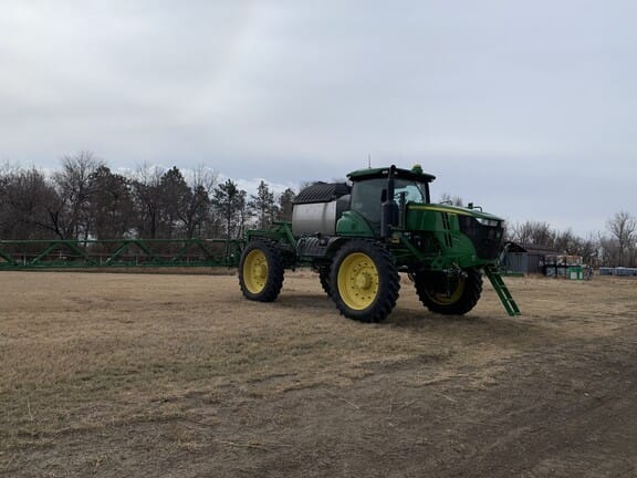 Main image John Deere R4045