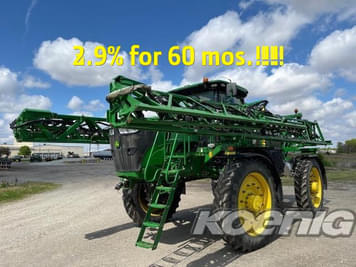 Main image John Deere R4045