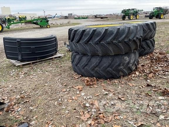 Main image John Deere R4045 24