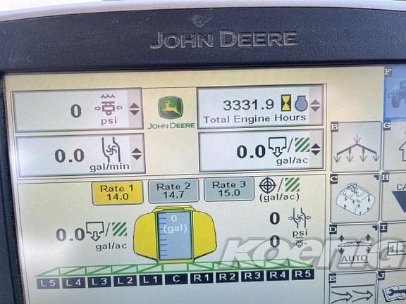 Main image John Deere R4045 26