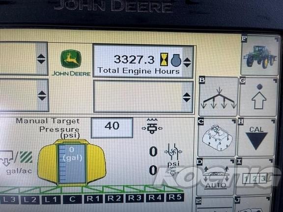 Main image John Deere R4045 33