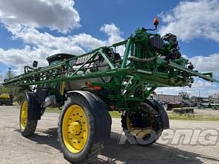 Main image John Deere R4045 8