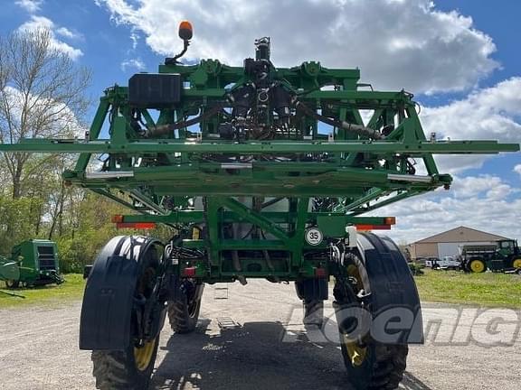 Main image John Deere R4045 9
