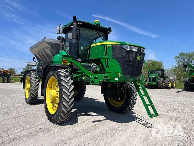 Image of John Deere R4045 equipment image 4