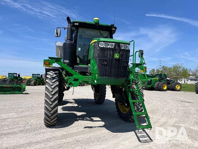 Image of John Deere R4045 equipment image 3