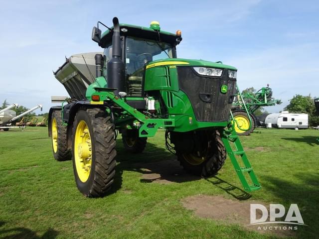 Image of John Deere R4045 equipment image 1