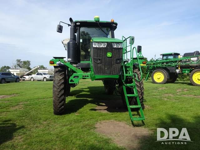 Image of John Deere R4045 equipment image 3