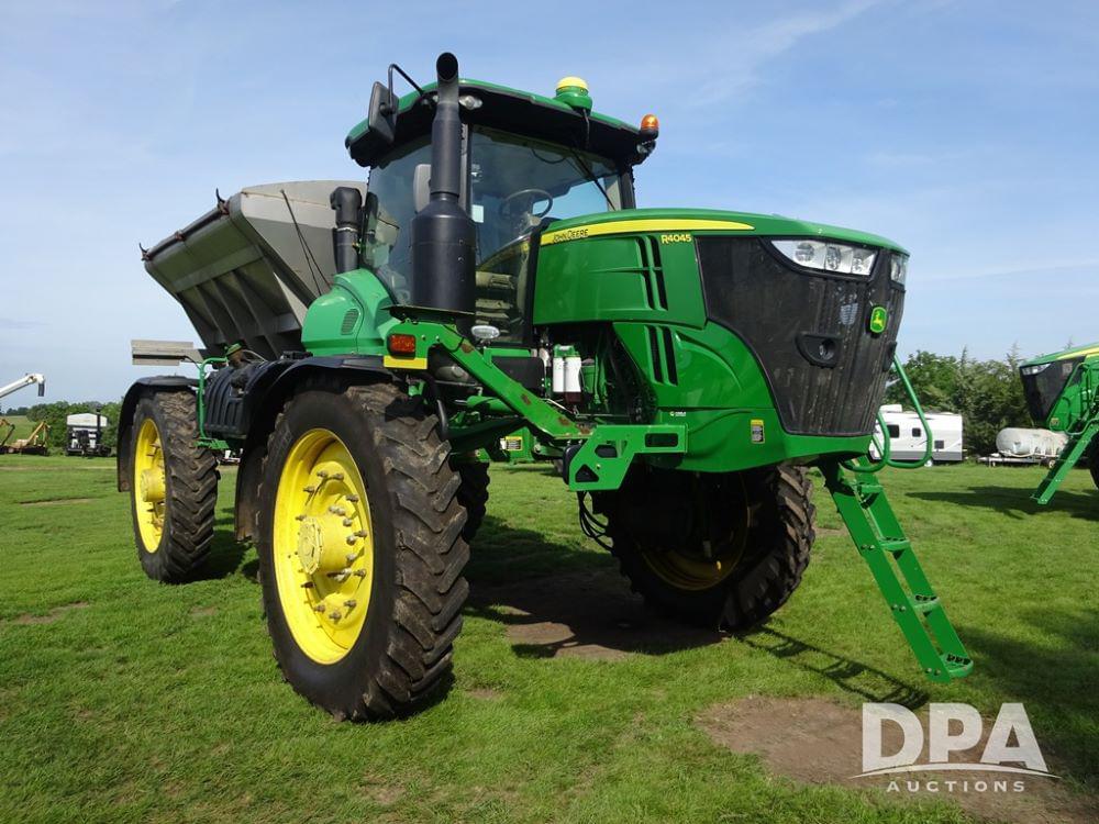 Image of John Deere R4045 Primary image
