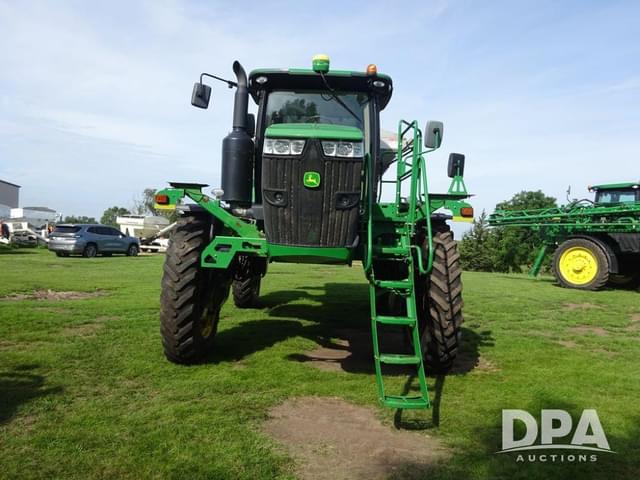 Image of John Deere R4045 equipment image 4