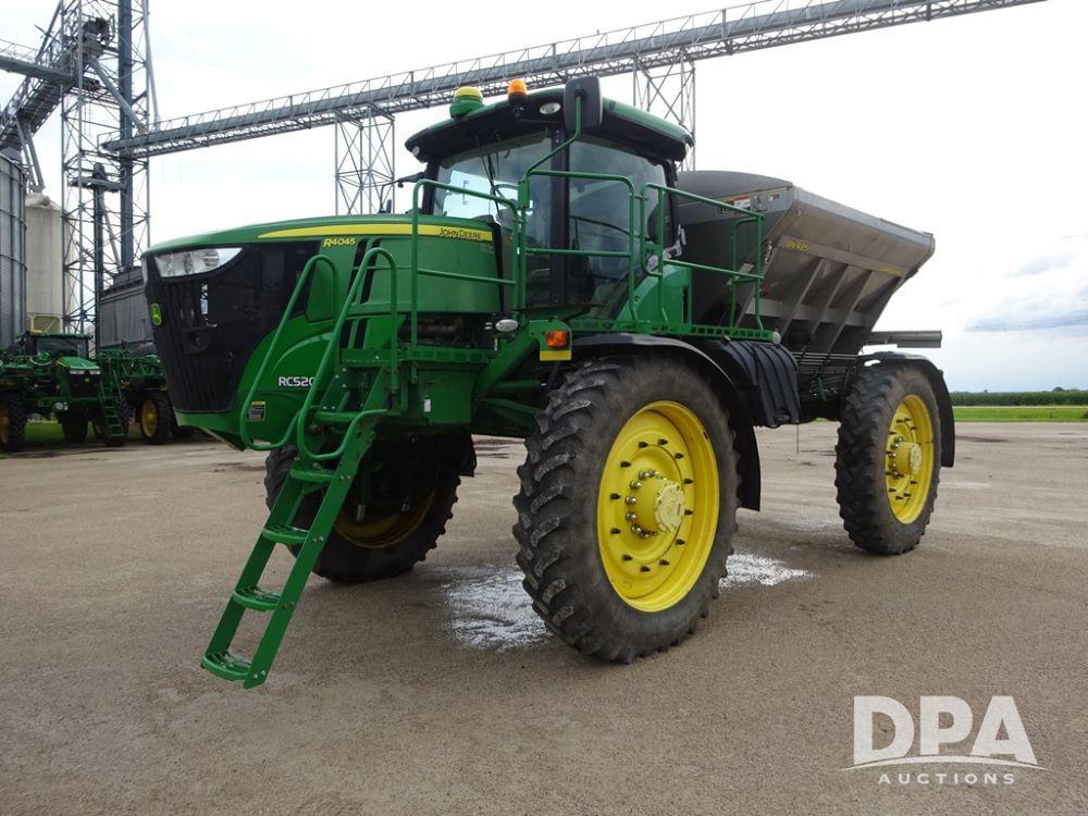 Image of John Deere R4045 Primary image