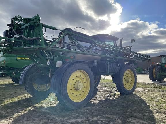 Main image John Deere R4045 6