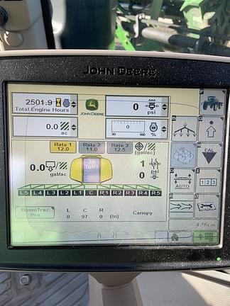 Main image John Deere R4045 7