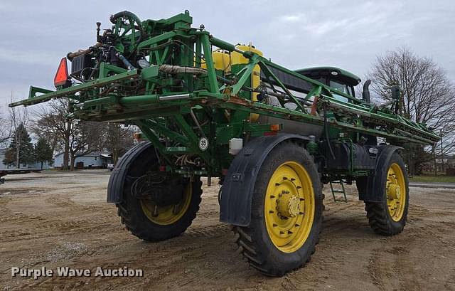 Image of John Deere R4045 equipment image 4