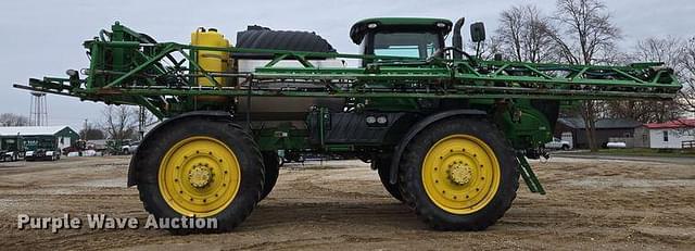 Image of John Deere R4045 equipment image 3