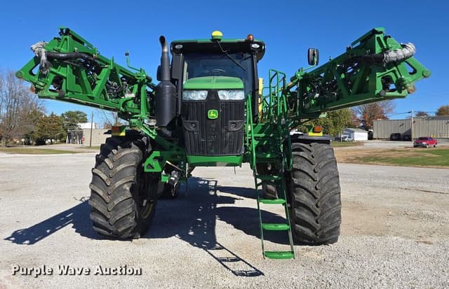Image of John Deere R4045 equipment image 1