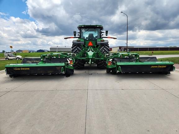 Image of John Deere R990R equipment image 2