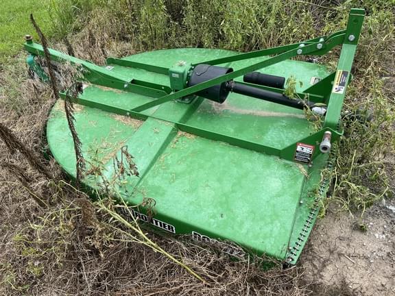 Image of John Deere RC2072 Image 1