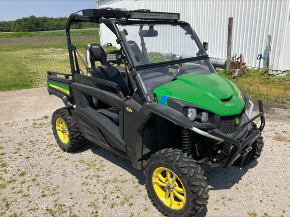 Main image John Deere RSX860i