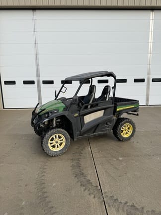 2016 John Deere RSX860i Equipment Image0