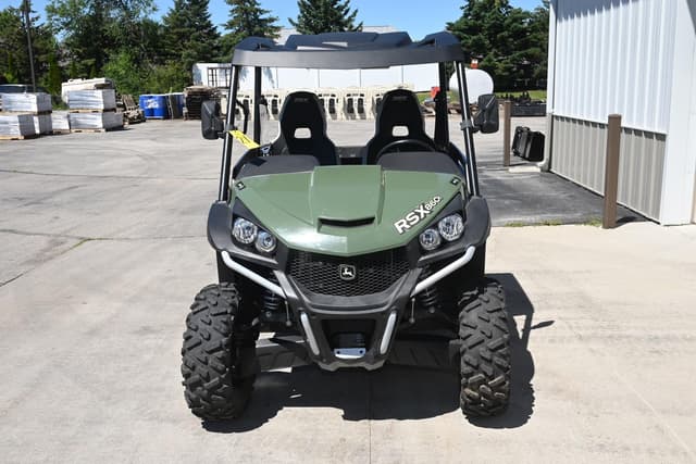 Image of John Deere RSX860i equipment image 3