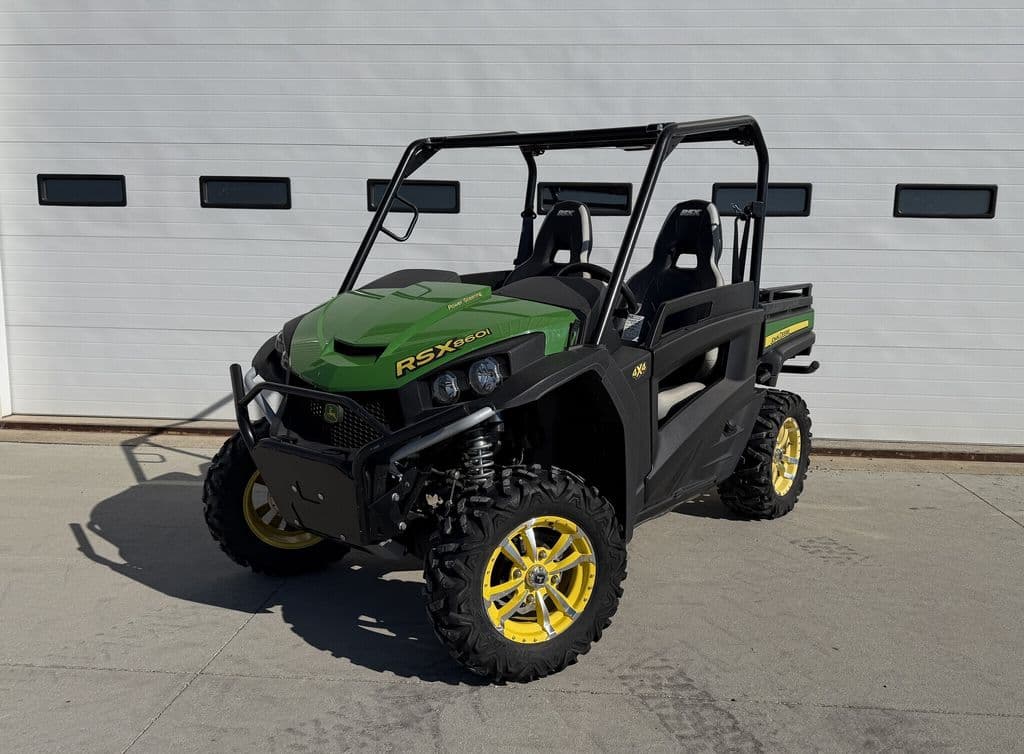 Image of John Deere RSX860i Primary image