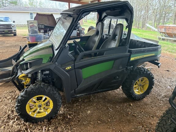 Image of John Deere RSX860i Primary image