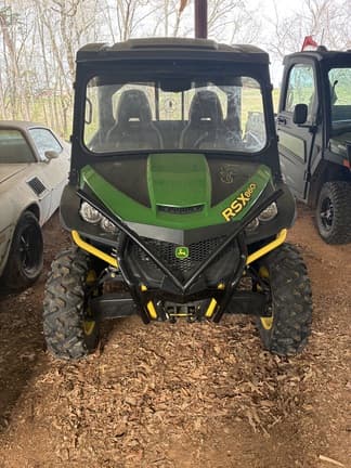 Image of John Deere RSX860i equipment image 1