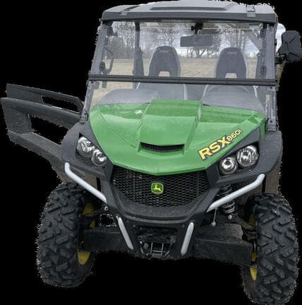 Image of John Deere RSX860i equipment image 3