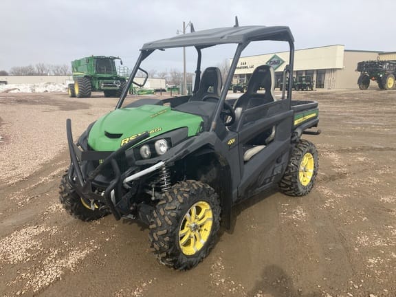 Main image John Deere RSX860i
