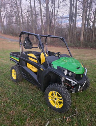 Image of John Deere RSX860i equipment image 1