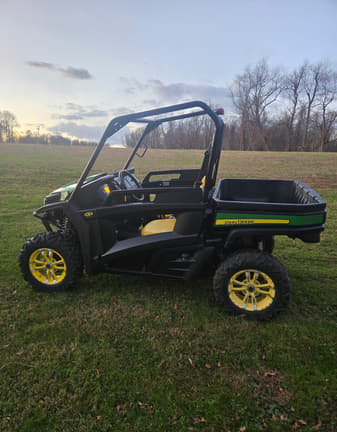 Image of John Deere RSX860i equipment image 2