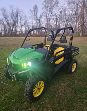 2016 John Deere RSX860i Image