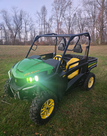 Main image John Deere RSX860i